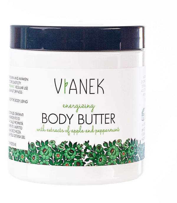 VIANEK Energizing Body Butter - 250 ml