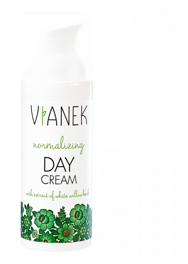 VIANEK Normalizing Day Cream - 50 ml