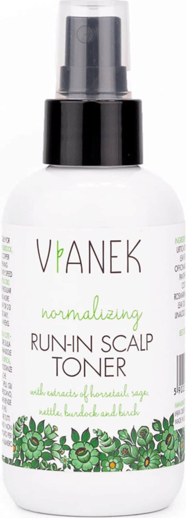 VIANEK Normalizing Rub-In Scalp Toner - 150 ml