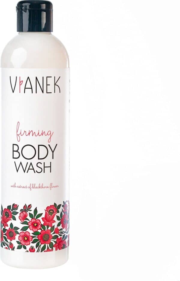 VIANEK Firming Body Wash - 300 ml