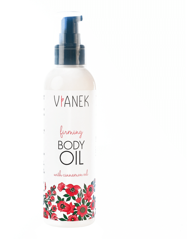 VIANEK Firming Body Oil - 200 ml