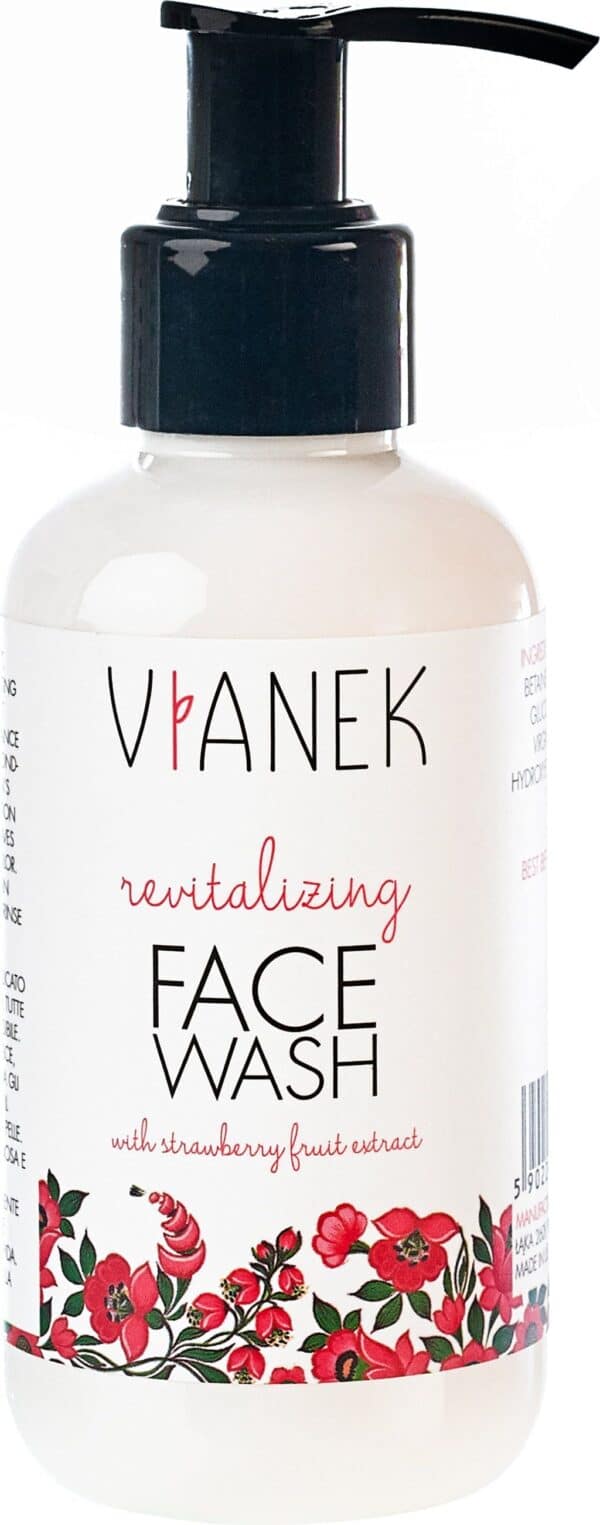 VIANEK Revitalizing Face Wash - 150 ml