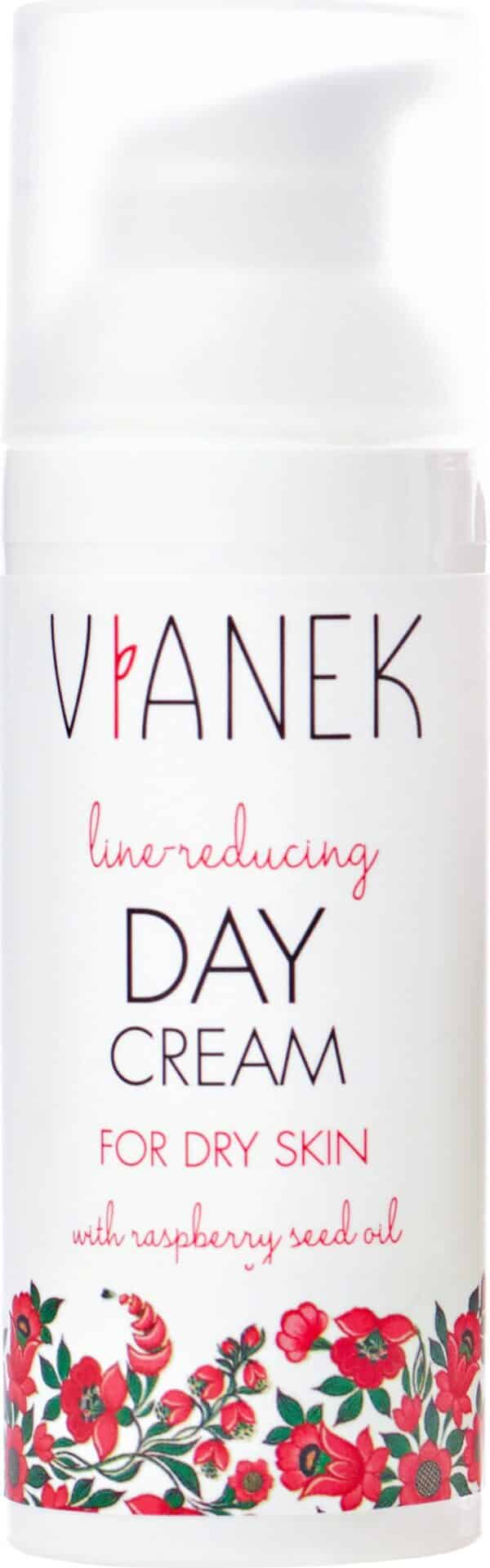 VIANEK Line-Reducing Day Cream for Dry Skin - 50 ml