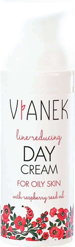 VIANEK Line-Reducing Day Cream for Oily Skin - 50 ml