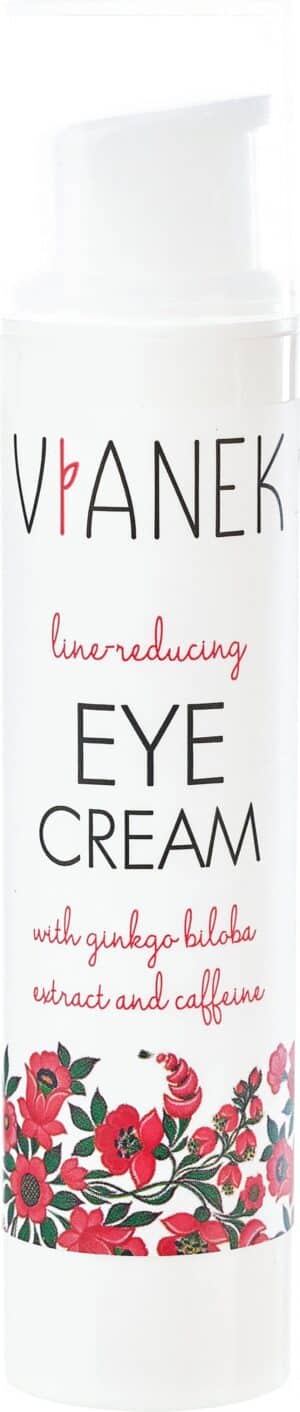 VIANEK Line-Reducing Eye Cream - 15 ml