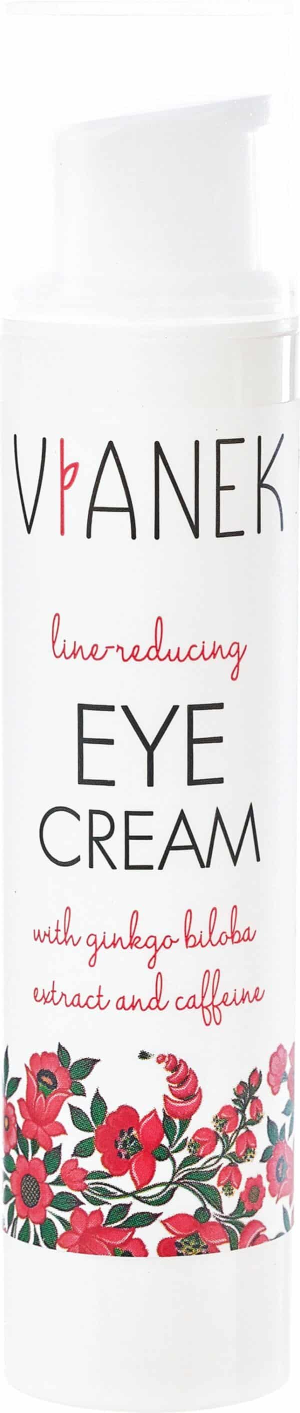 VIANEK Line-Reducing Eye Cream - 15 ml