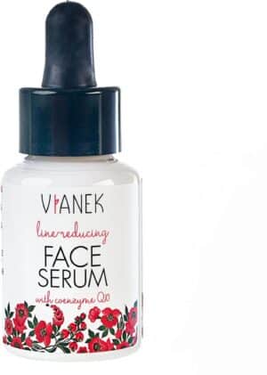 VIANEK Line-reducing Face Serum - 30 ml