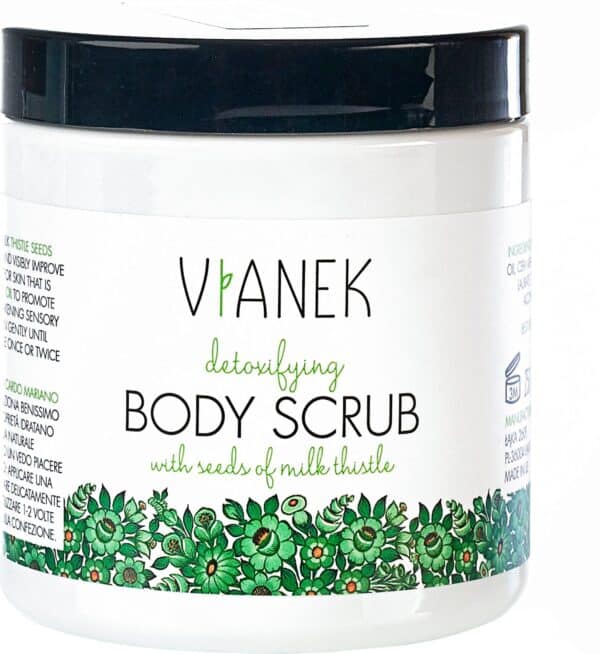 VIANEK Detoxifying Body Scrub - 250 ml