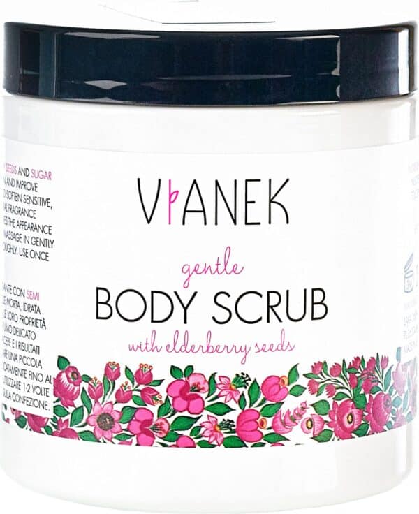 VIANEK Gentle Body Scrub - 250 ml