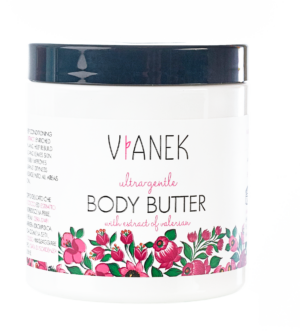 VIANEK Ultra-Gentle Body Butter - 250 ml