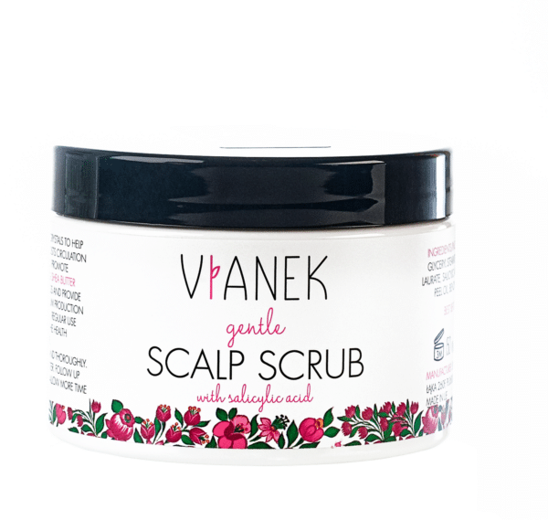 VIANEK Gentle Scalp Scrub - 150 ml