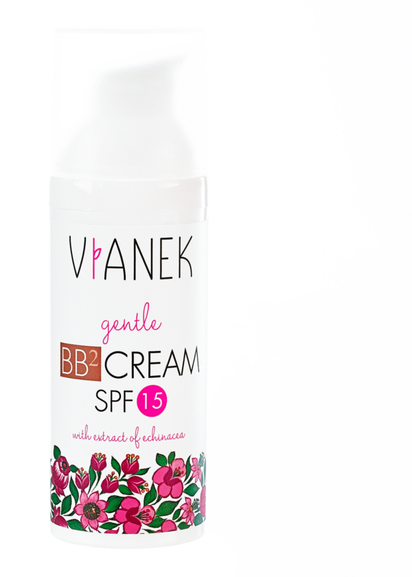 VIANEK Gentle BB Cream SPF 15 - Dark