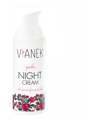 VIANEK Gentle Night Cream - 50 ml