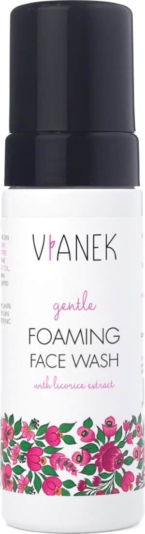 VIANEK Gentle Foaming Face Wash - 150 ml