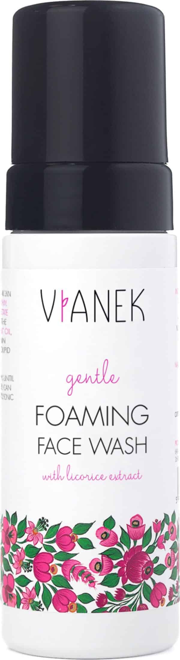 VIANEK Gentle Foaming Face Wash - 150 ml