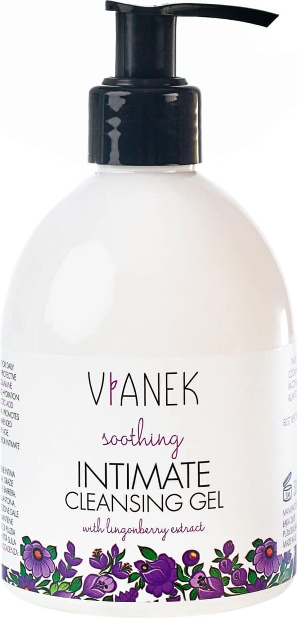 VIANEK Soothing Intimate Cleansing Gel - 300 ml