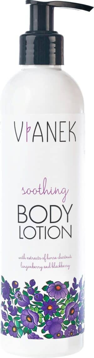 VIANEK Soothing Body Lotion - 300 ml