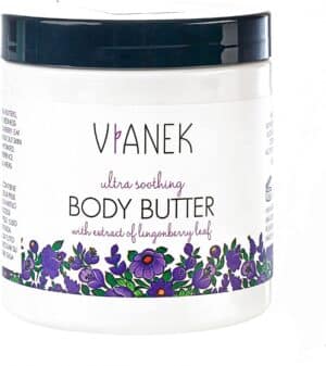 VIANEK Ultra-Soothing Body Butter - 250 ml