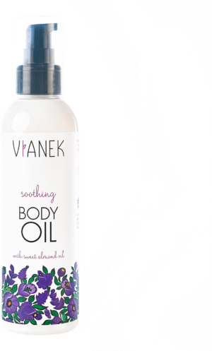 VIANEK Soothing Body Oil - 200 ml