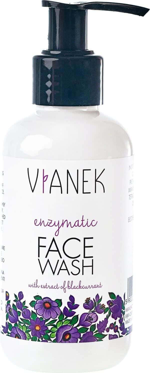 VIANEK Enzymatic Face Wash - 150 ml