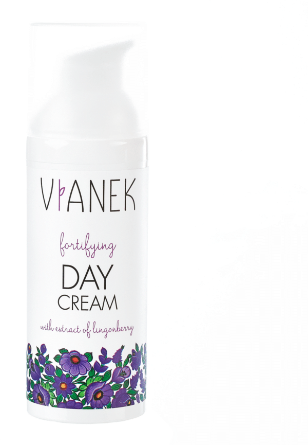 VIANEK Fortifying Day Cream - 50 ml