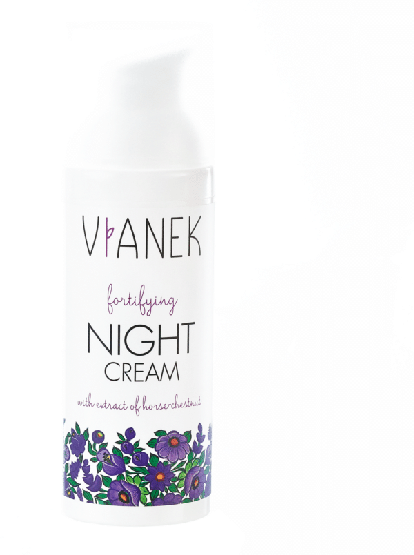 VIANEK Fortifying Night Cream - 50 ml