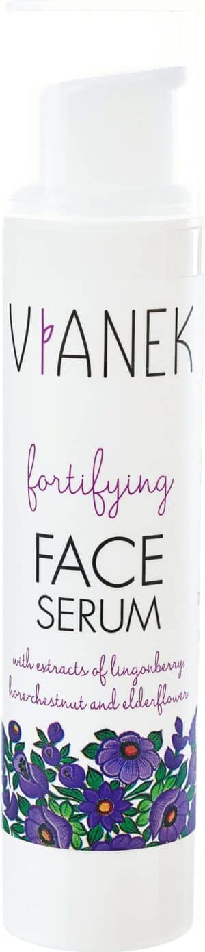 VIANEK Fortifying Face Serum - 15 ml