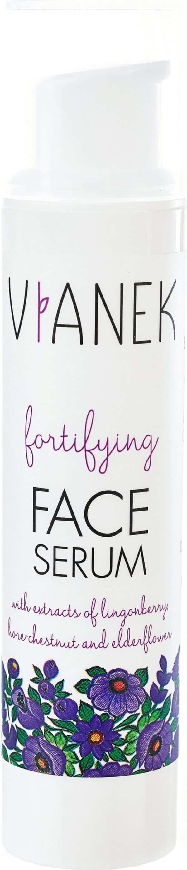 VIANEK Fortifying Face Serum - 15 ml