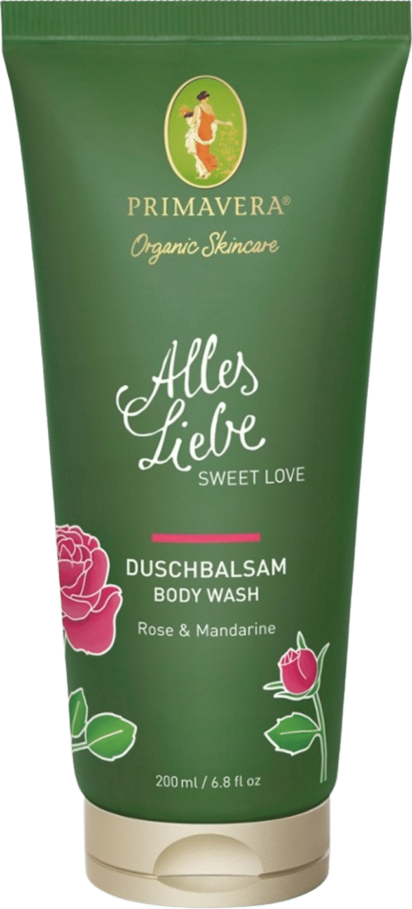 Primavera Alles Liebe Duschbalsam - 200 ml