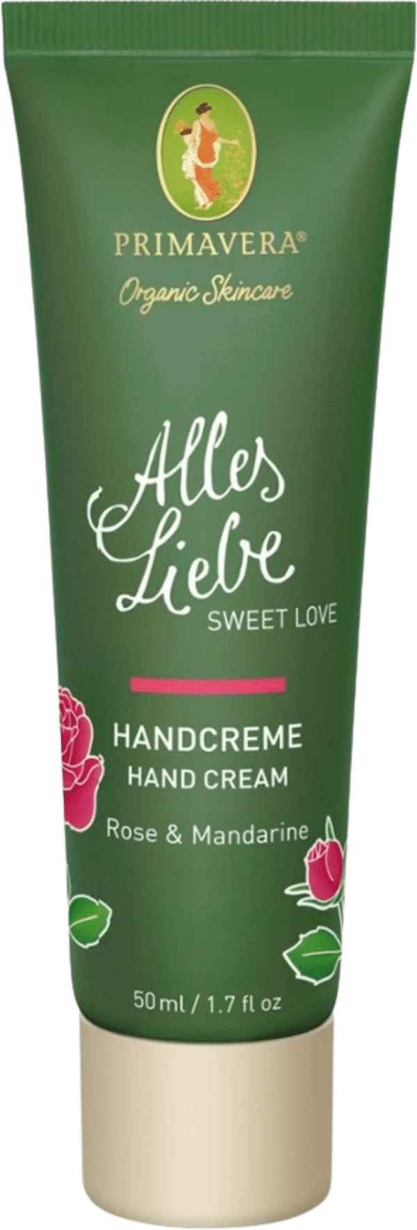 Primavera Alles Liebe Handcreme - 50 ml