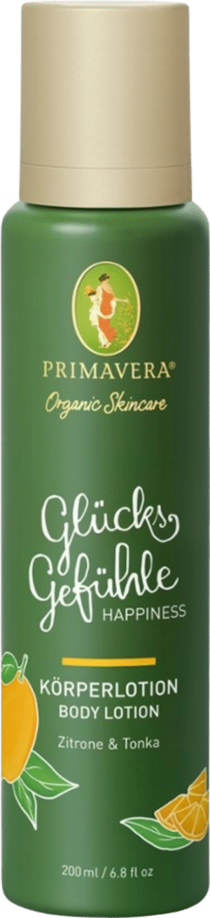 Primavera Glücksgefühle Körperlotion - 200 ml