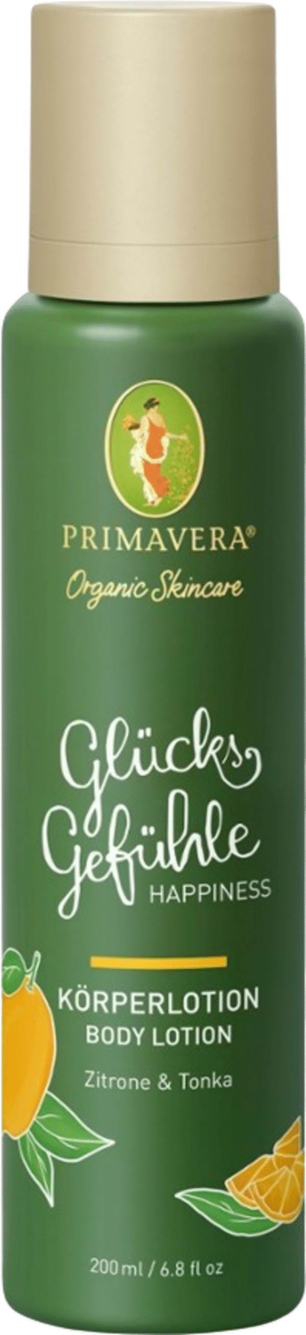 Primavera Glücksgefühle Körperlotion - 200 ml