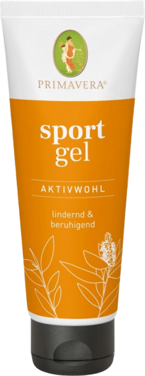 Primavera Aktivwohl Sport Gel - 75 ml