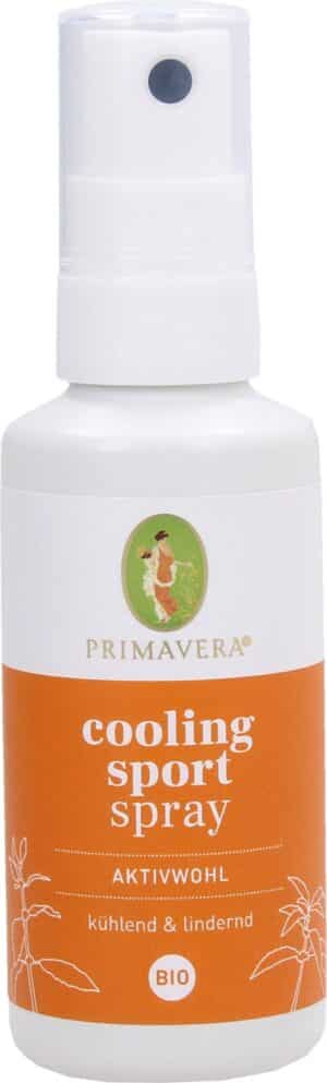 Primavera Aktivwohl Cooling Sport Spray - 50 ml