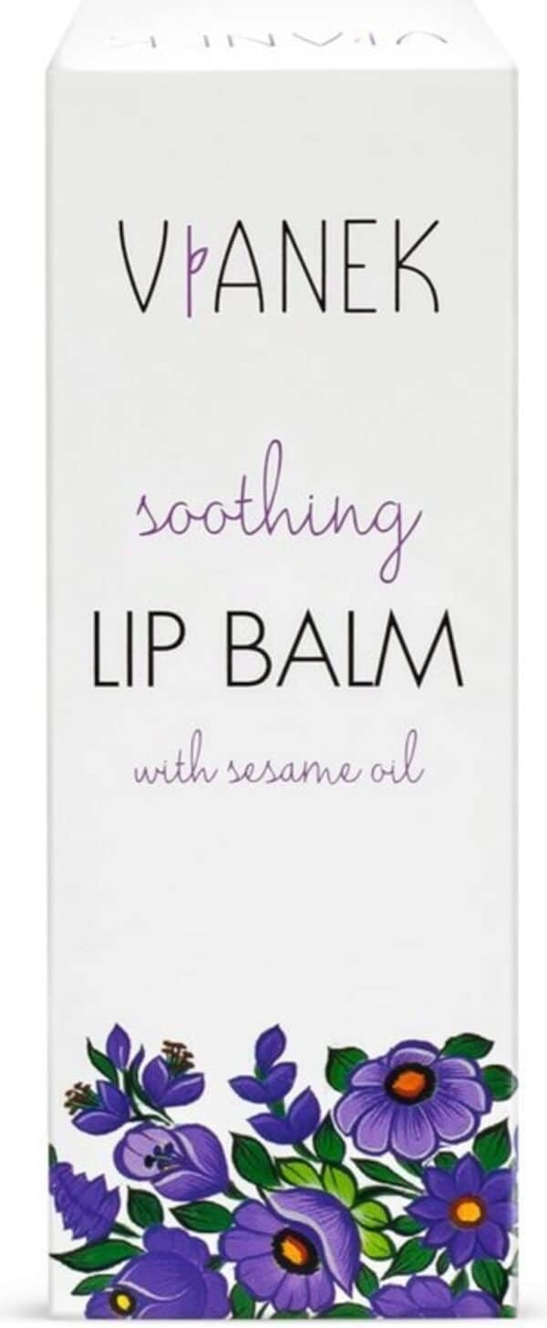 VIANEK Soothing Lip Balm - 4