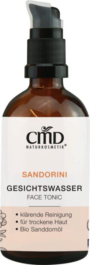 CMD Naturkosmetik Sandorini Gesichtswasser - 100 ml