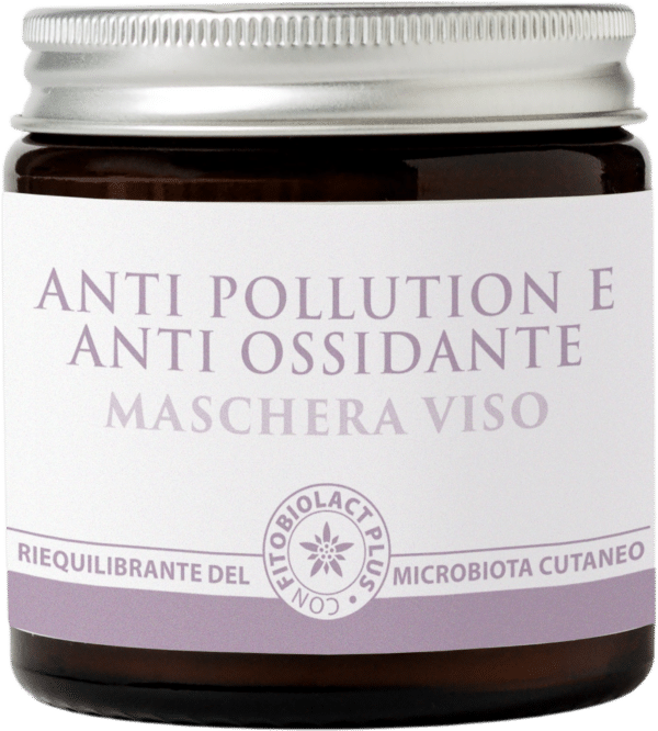 Dott.Nicola Farmacista Fitobiolact Plus Gesichtsmaske - 100 ml