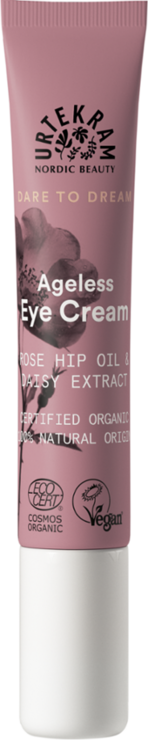 URTEKRAM Dare to Dream Ageless Eye Cream - 15 ml