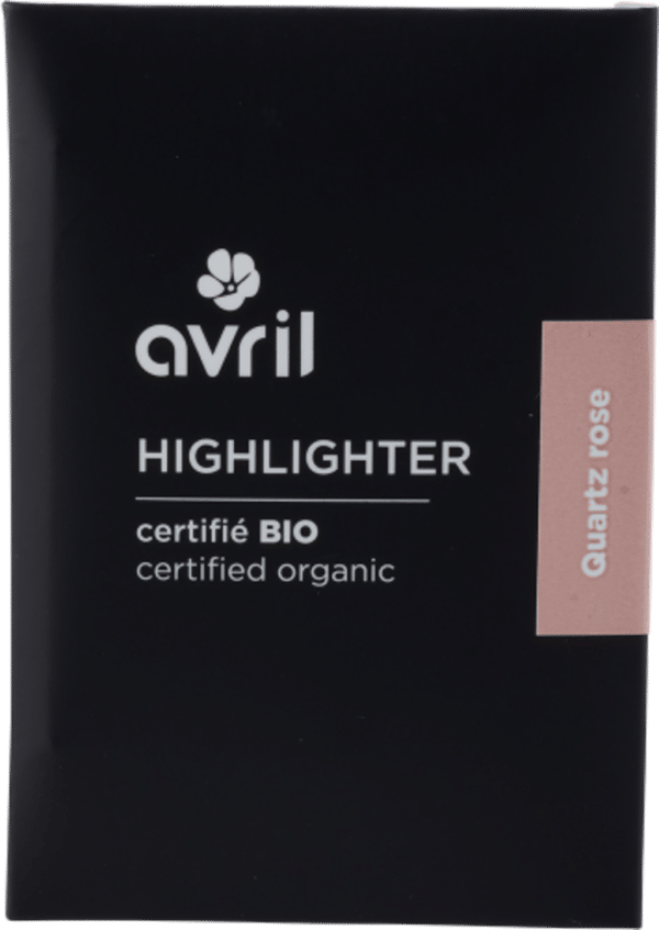 Avril Highlighter Refill - Quartz Rose