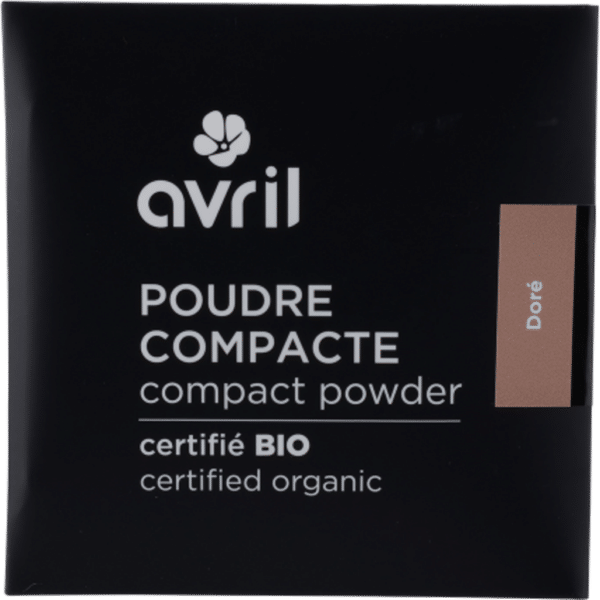 Avril Compact Powder Refill - Doré