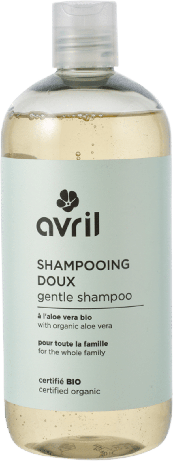 Avril Gentle Shampoo - 500 ml