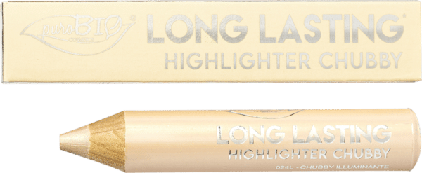 puroBIO cosmetics Long Lasting Highlighter Pencil Chubby - 024L