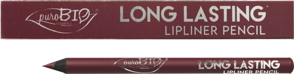 puroBIO cosmetics Long Lasting Lipliner Pencil - 10L