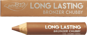 puroBIO cosmetics Long Lasting Bronzer Pencil Chubby - 19L