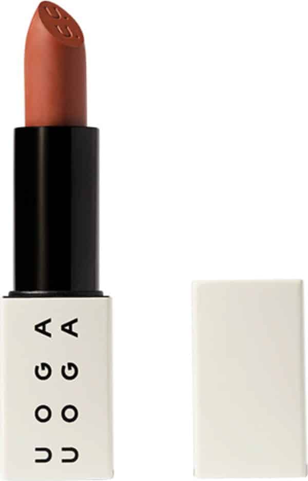 UOGA UOGA Nourishing Sheer Lipstick - 612 Fireberry