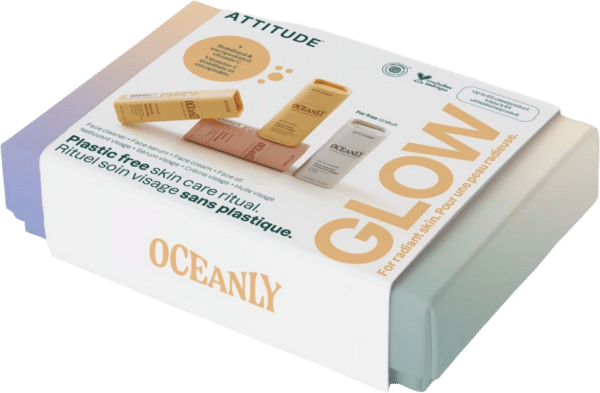 ATTITUDE Oceanly Glow Routine Minis Set - 1 Set