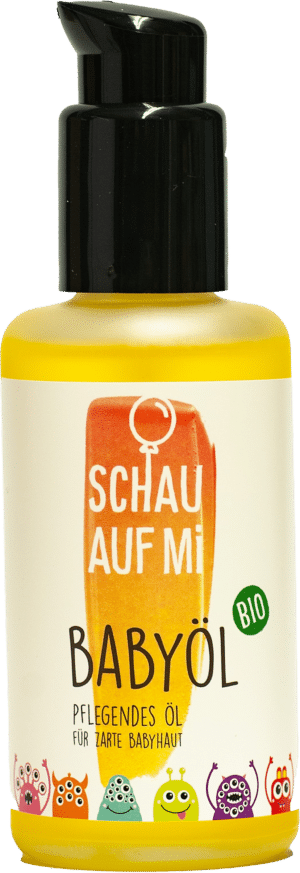 SCHAU AUF Di Babyöl - 100 ml