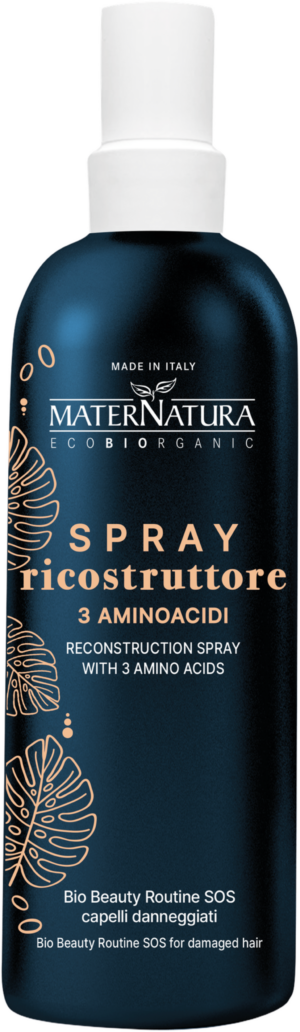 MaterNatura SOS Aufbau-Spray mit 3 Aminosäuren - 100 ml