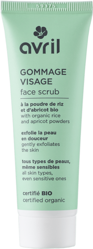 Avril Face Scrub - 50 ml