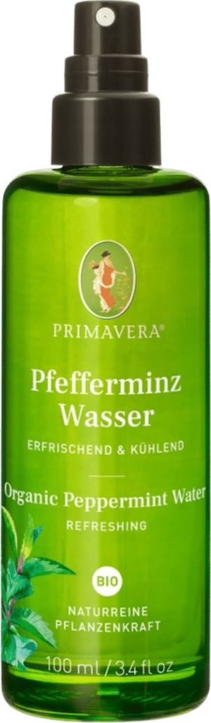 Primavera Pfefferminzwasser - 100 ml